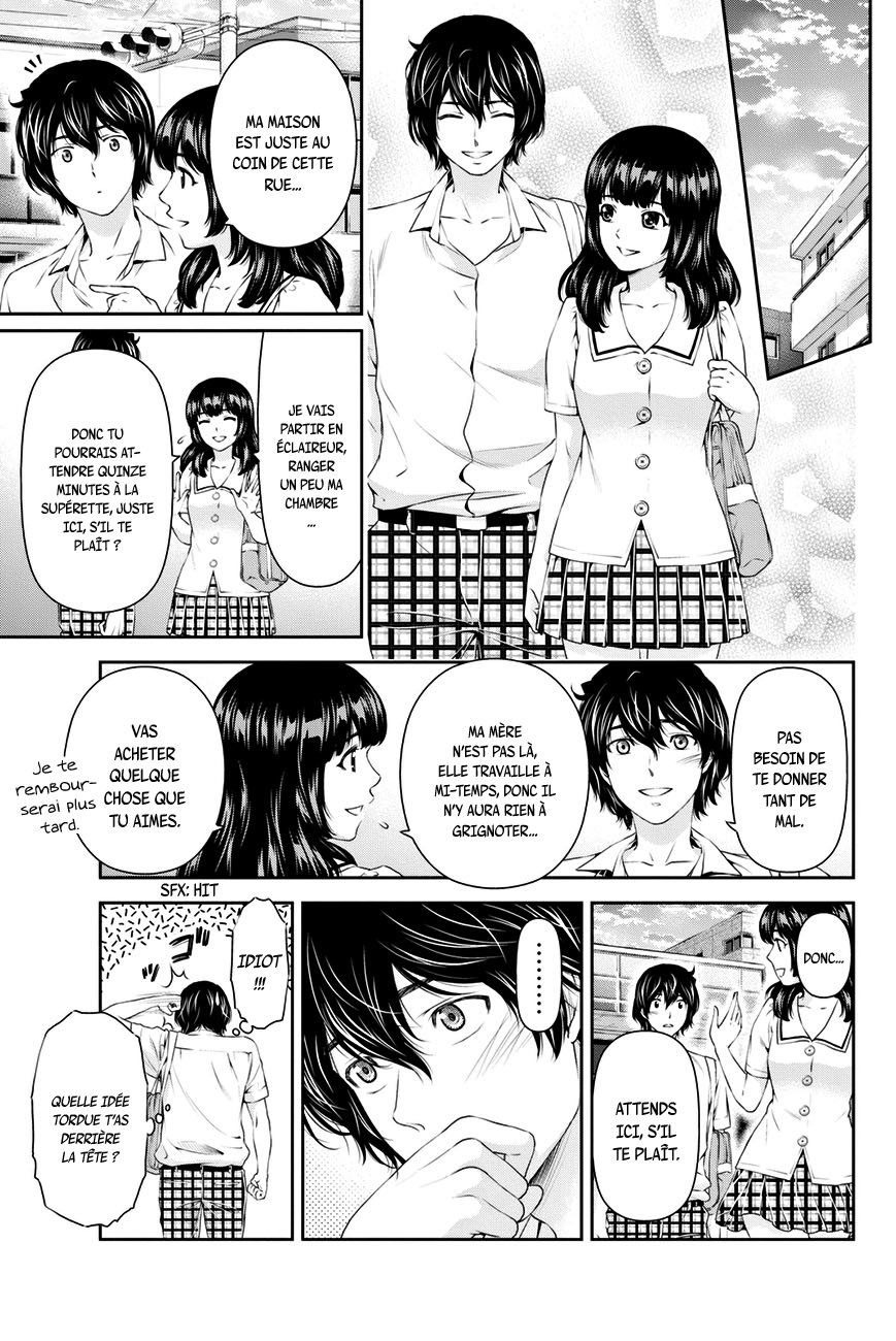Read Domestic Girlfriend FR Manga Online