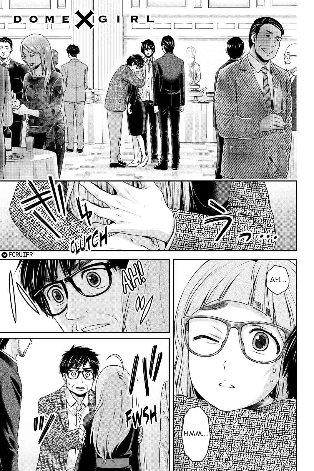 Read Domestic Girlfriend FR Manga Online