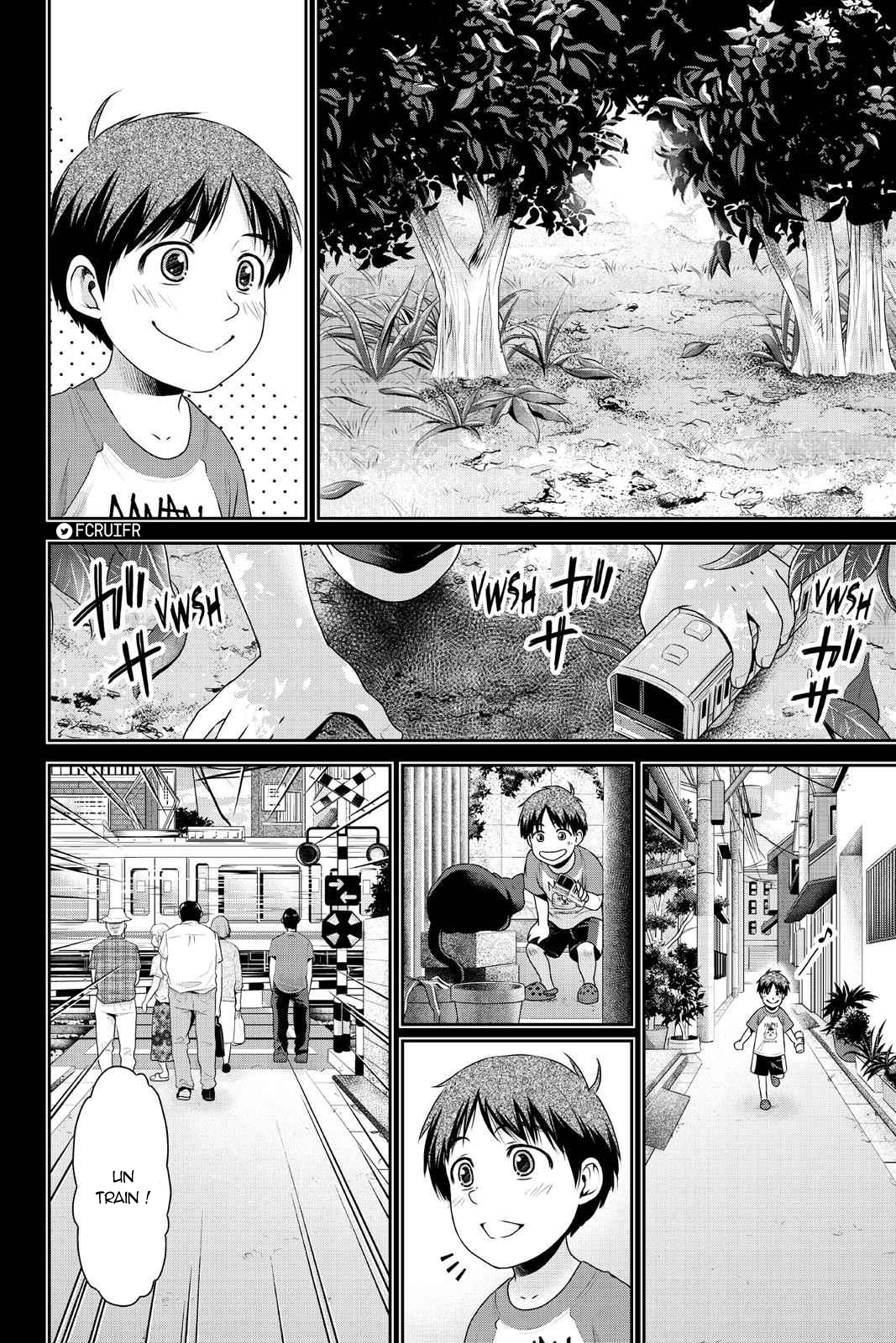 Read Domestic Girlfriend FR Manga Online