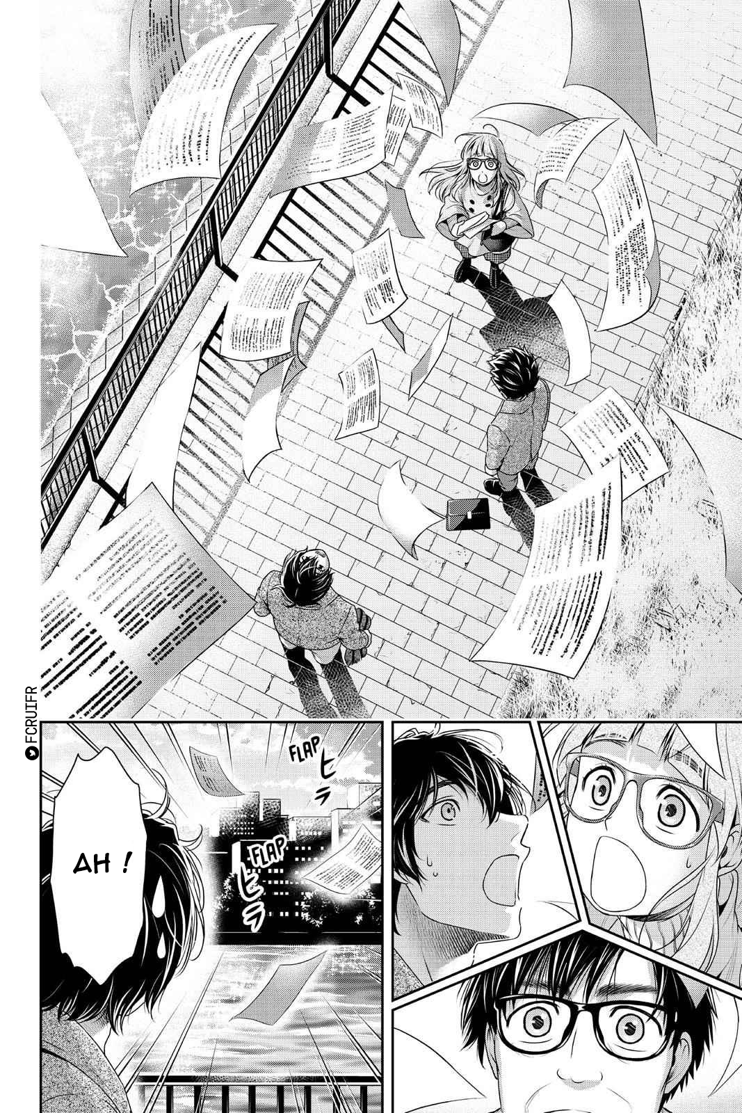 Read Domestic Girlfriend FR Manga Online