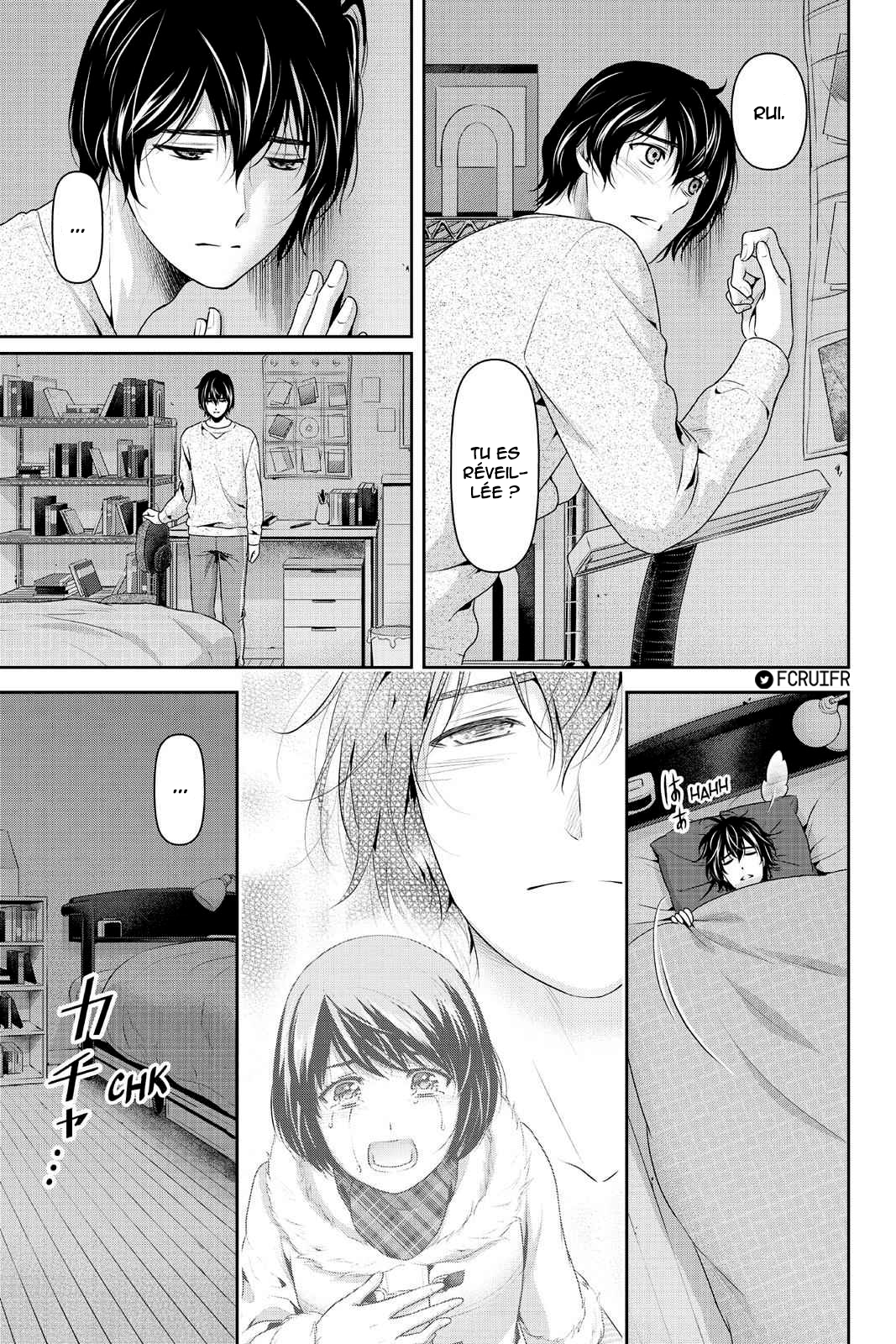 Read Domestic Girlfriend FR Manga Online