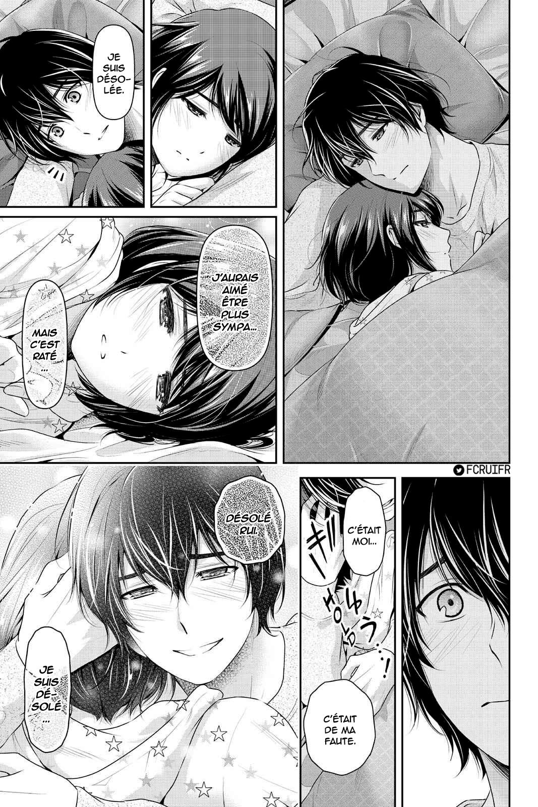 Read Domestic Girlfriend FR Manga Online