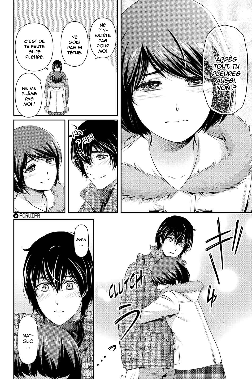 Read Domestic Girlfriend FR Manga Online