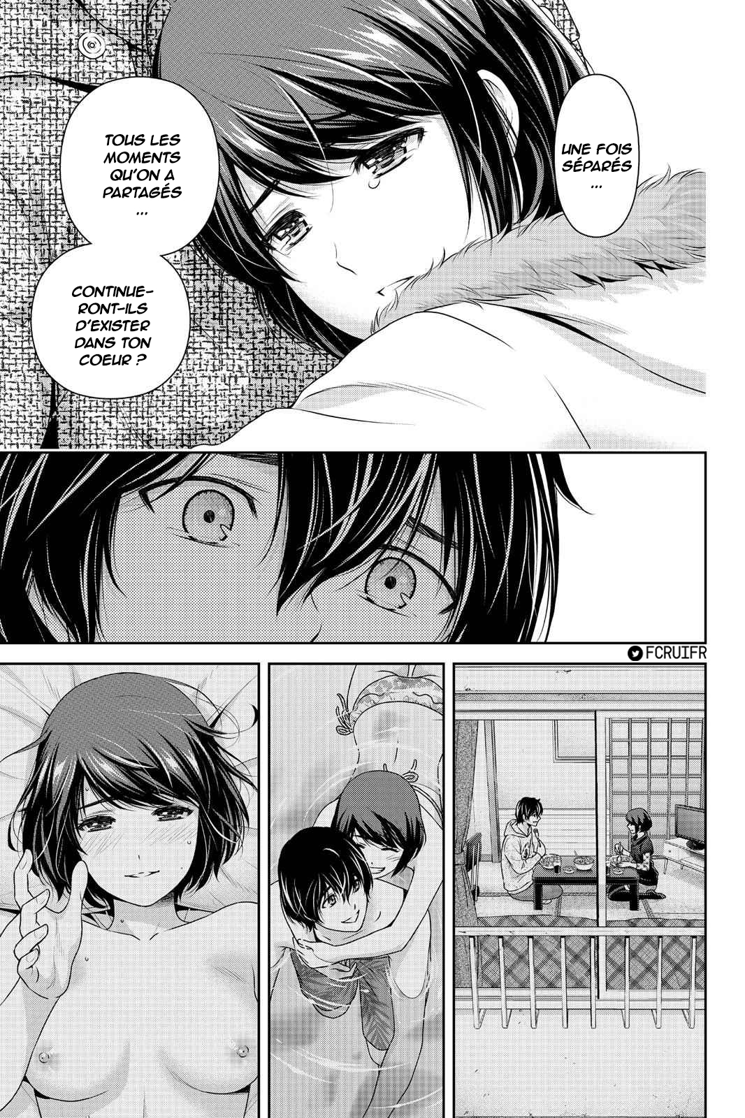Read Domestic Girlfriend FR Manga Online