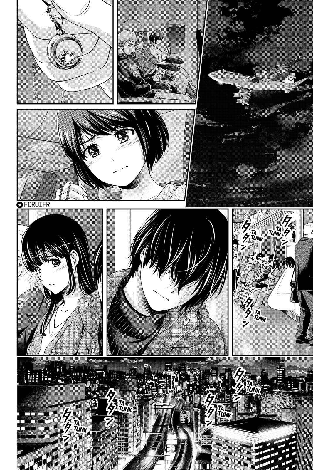 Read Domestic Girlfriend FR Manga Online