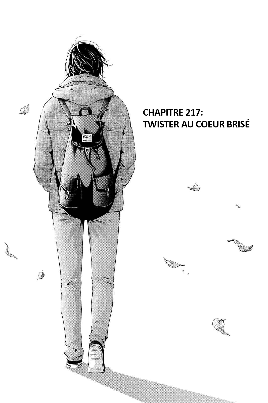 Read Domestic Girlfriend FR Manga Online