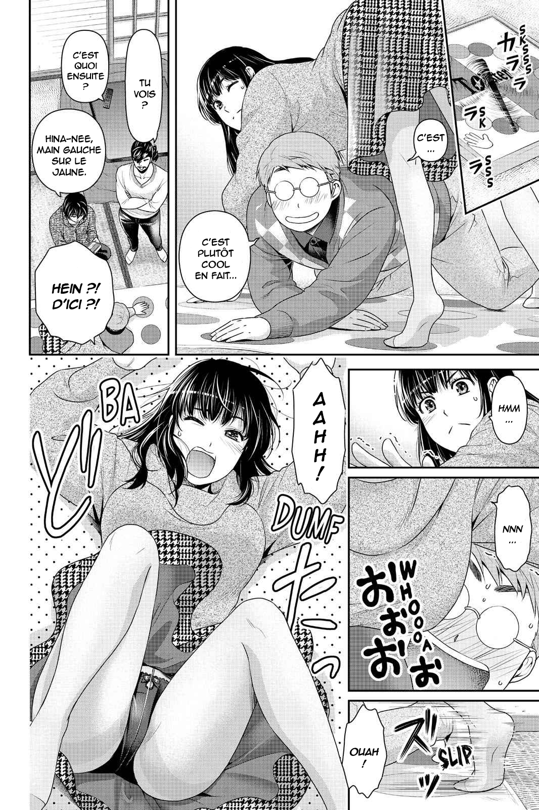 Read Domestic Girlfriend FR Manga Online