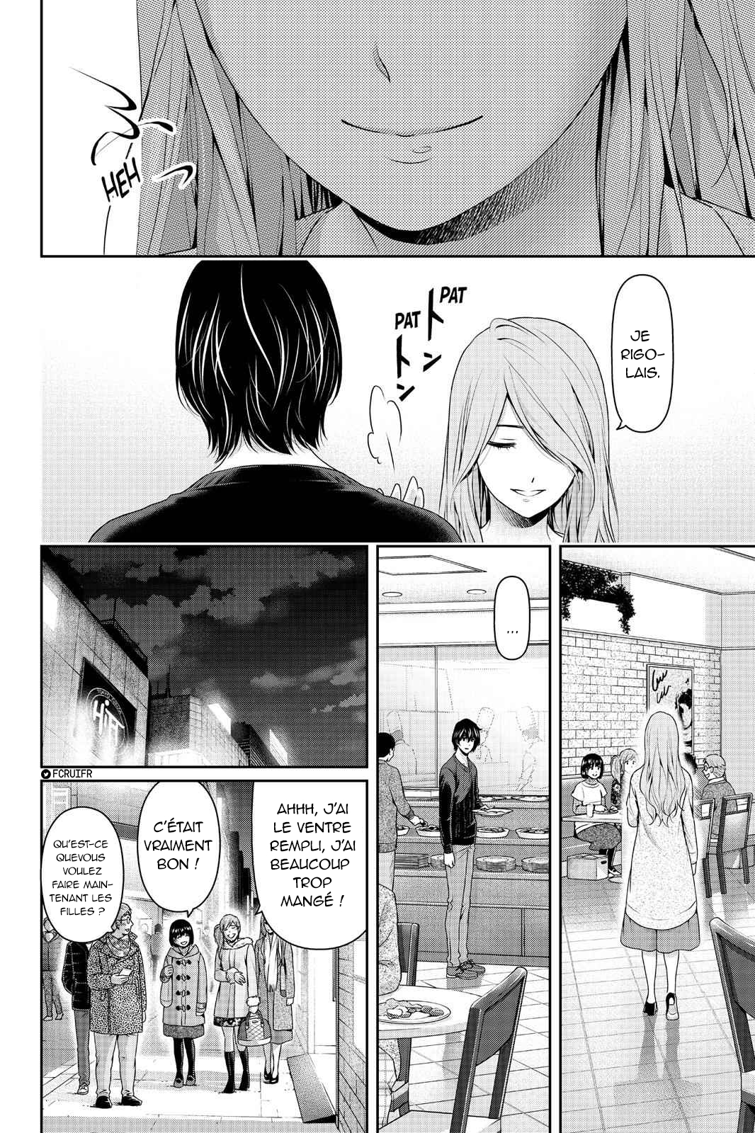Read Domestic Girlfriend FR Manga Online