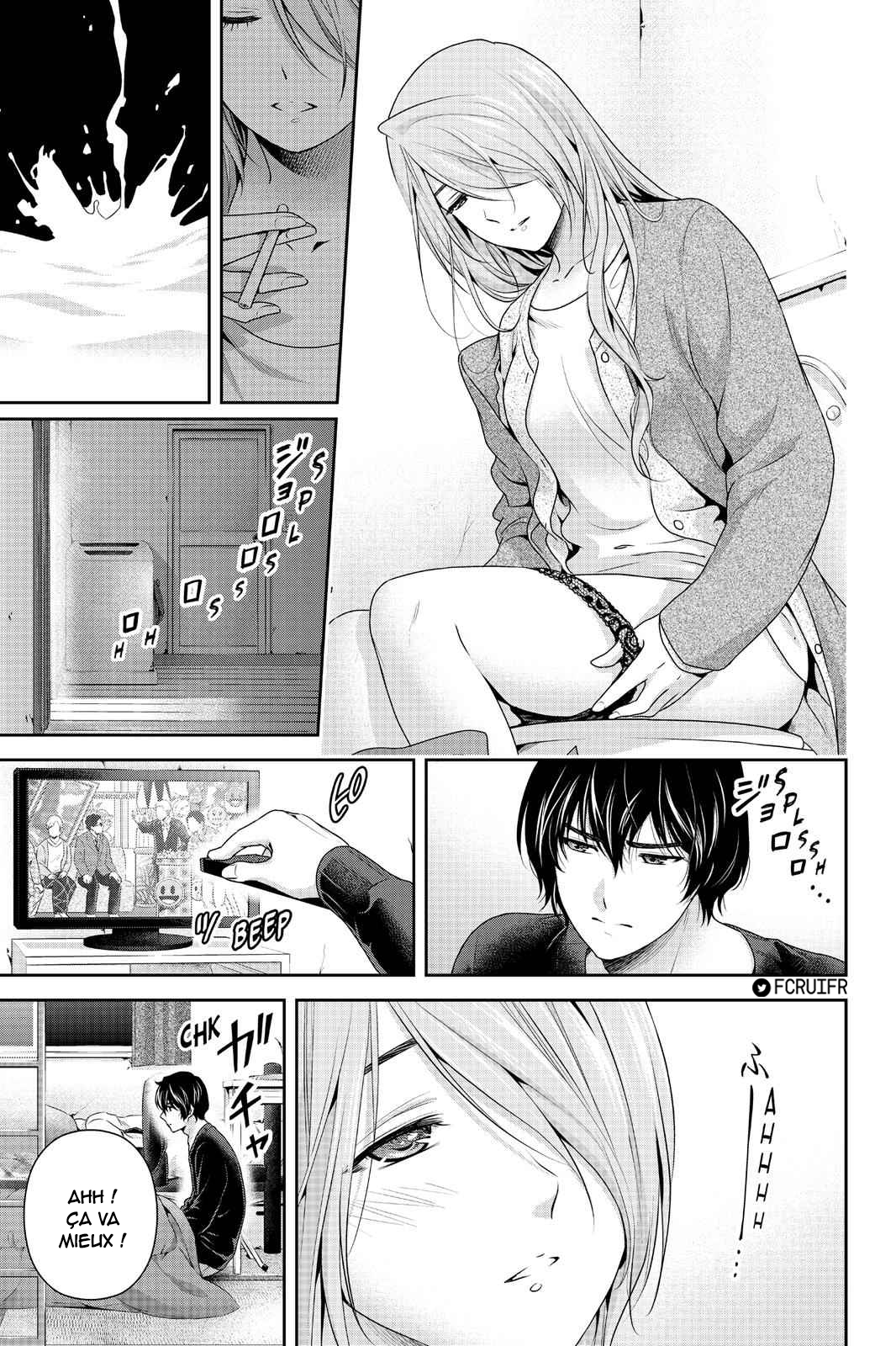 Read Domestic Girlfriend FR Manga Online