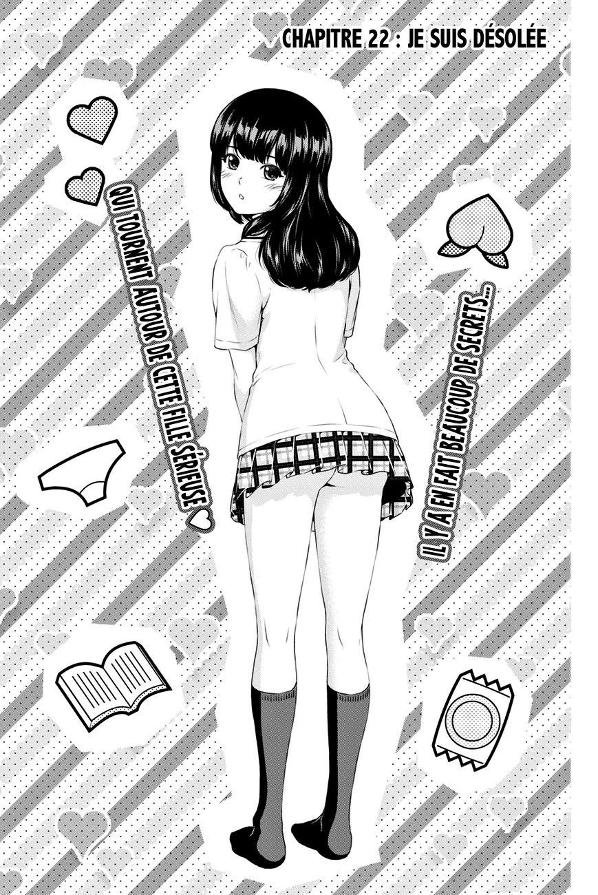 Read Domestic Girlfriend FR Manga Online