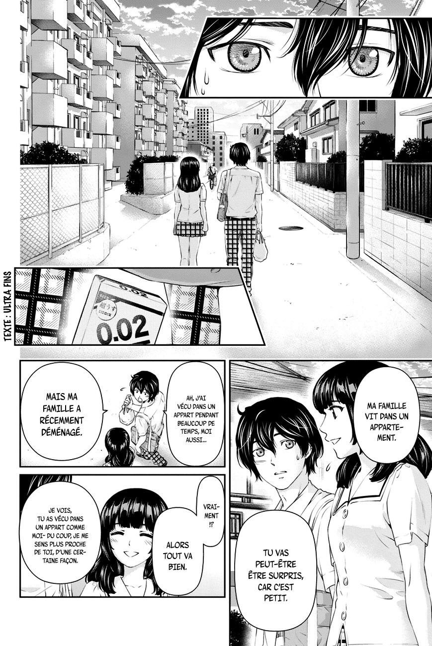 Read Domestic Girlfriend FR Manga Online