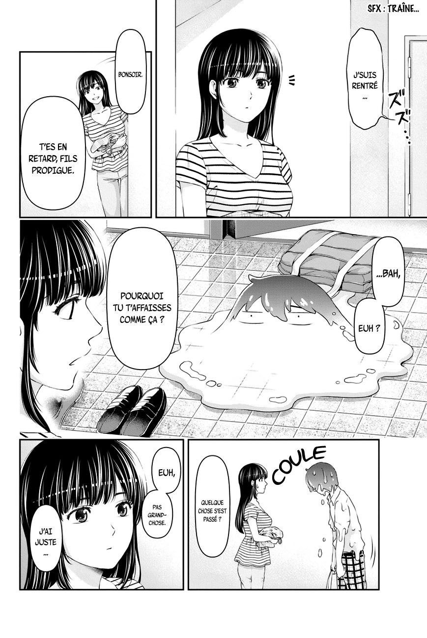 Read Domestic Girlfriend FR Manga Online