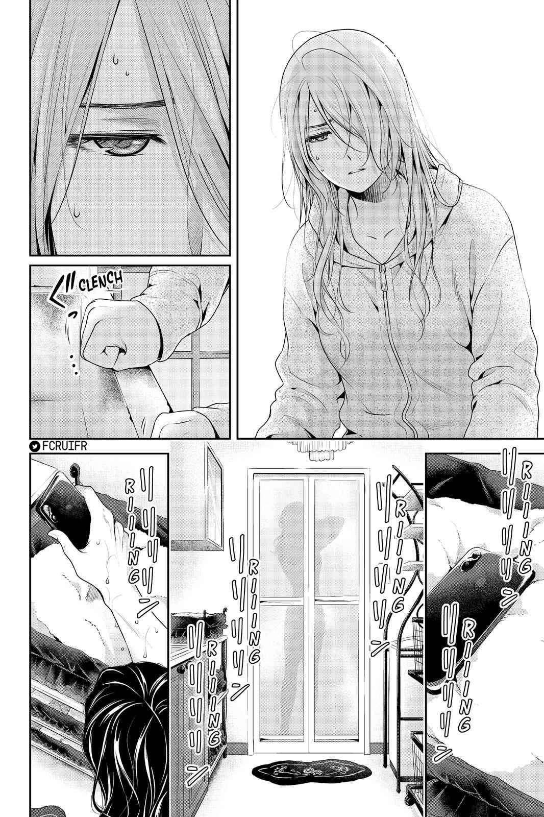 Read Domestic Girlfriend FR Manga Online