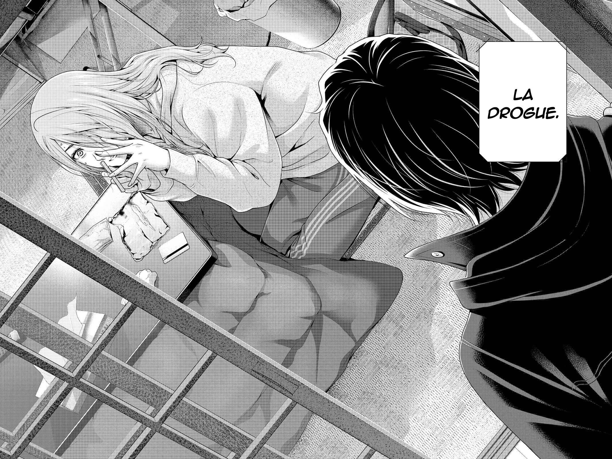 Read Domestic Girlfriend FR Manga Online