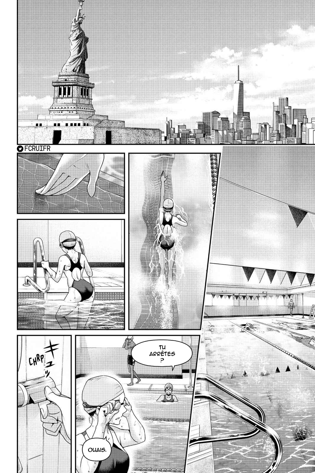 Read Domestic Girlfriend FR Manga Online
