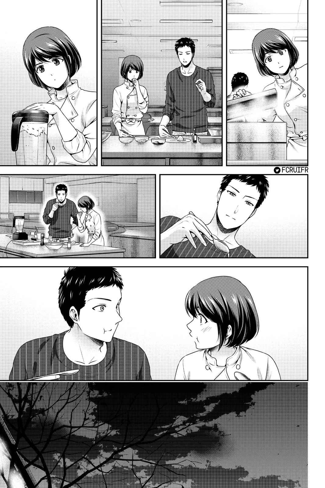 Read Domestic Girlfriend FR Manga Online
