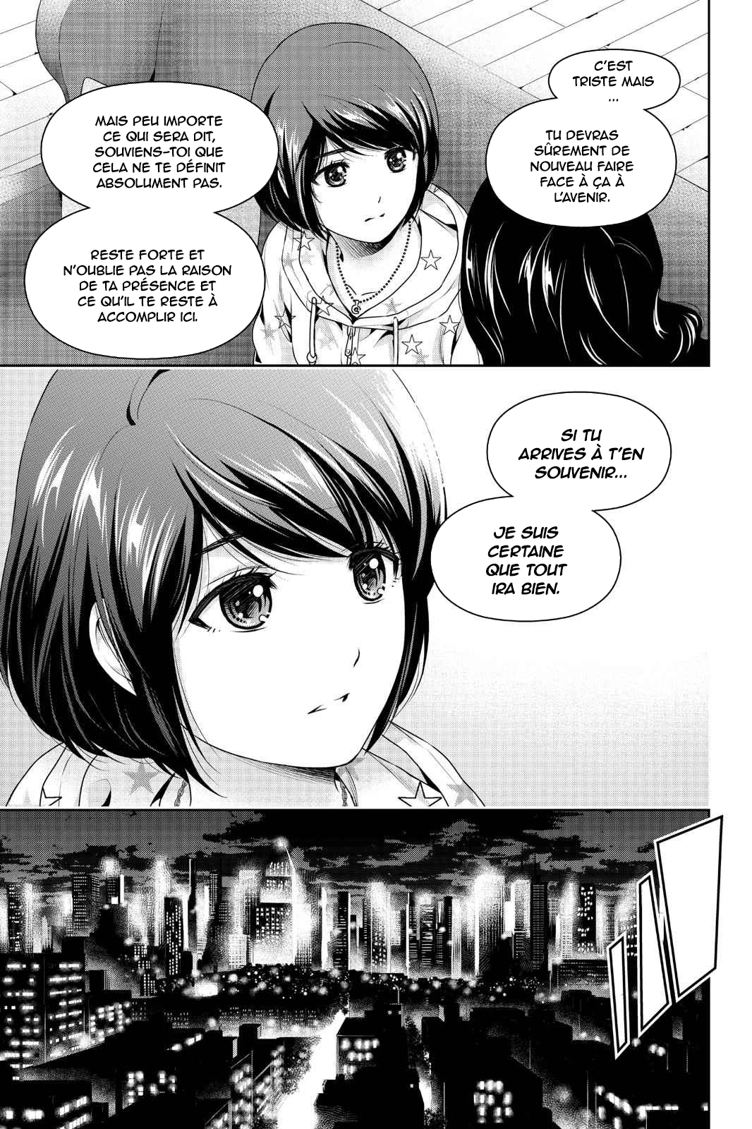 Read Domestic Girlfriend FR Manga Online