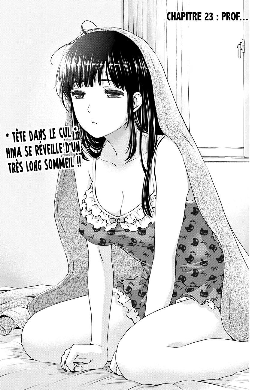 Read Domestic Girlfriend FR Manga Online