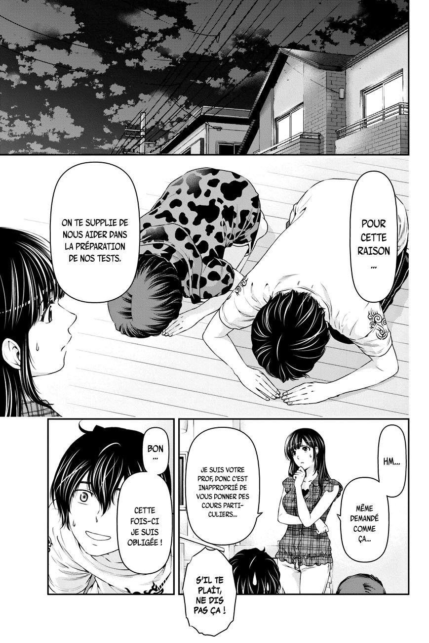 Read Domestic Girlfriend FR Manga Online
