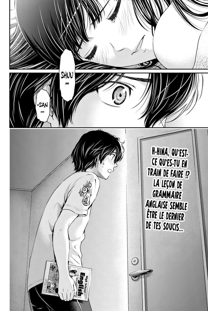 Read Domestic Girlfriend FR Manga Online
