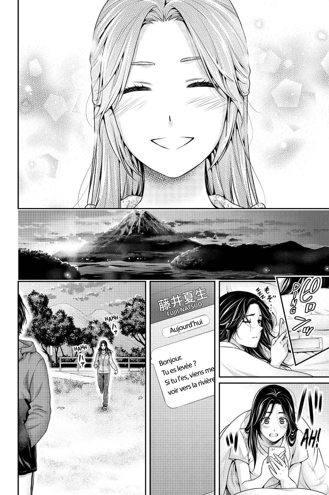 Read Domestic Girlfriend FR Manga Online