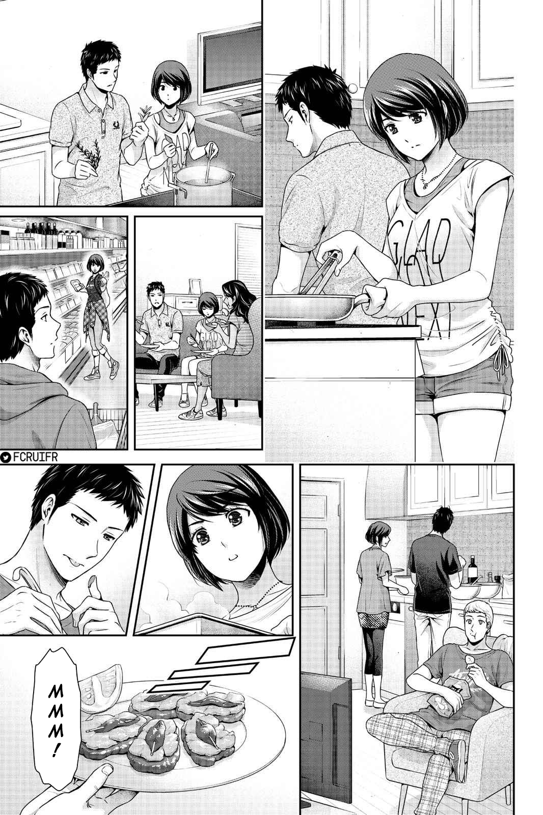 Read Domestic Girlfriend FR Manga Online