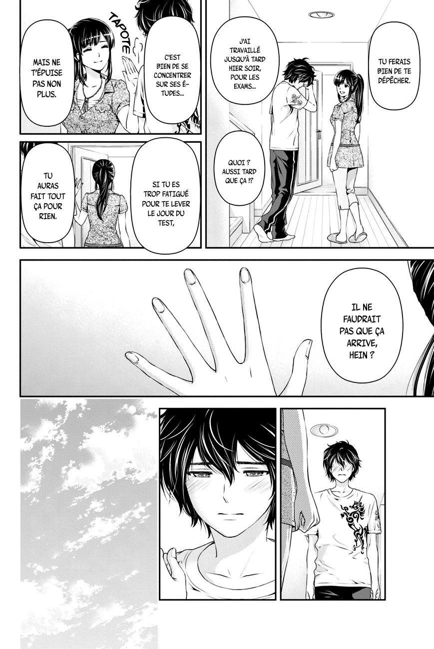 Read Domestic Girlfriend FR Manga Online