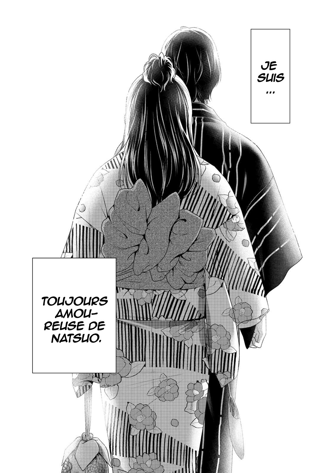 Read Domestic Girlfriend FR Manga Online