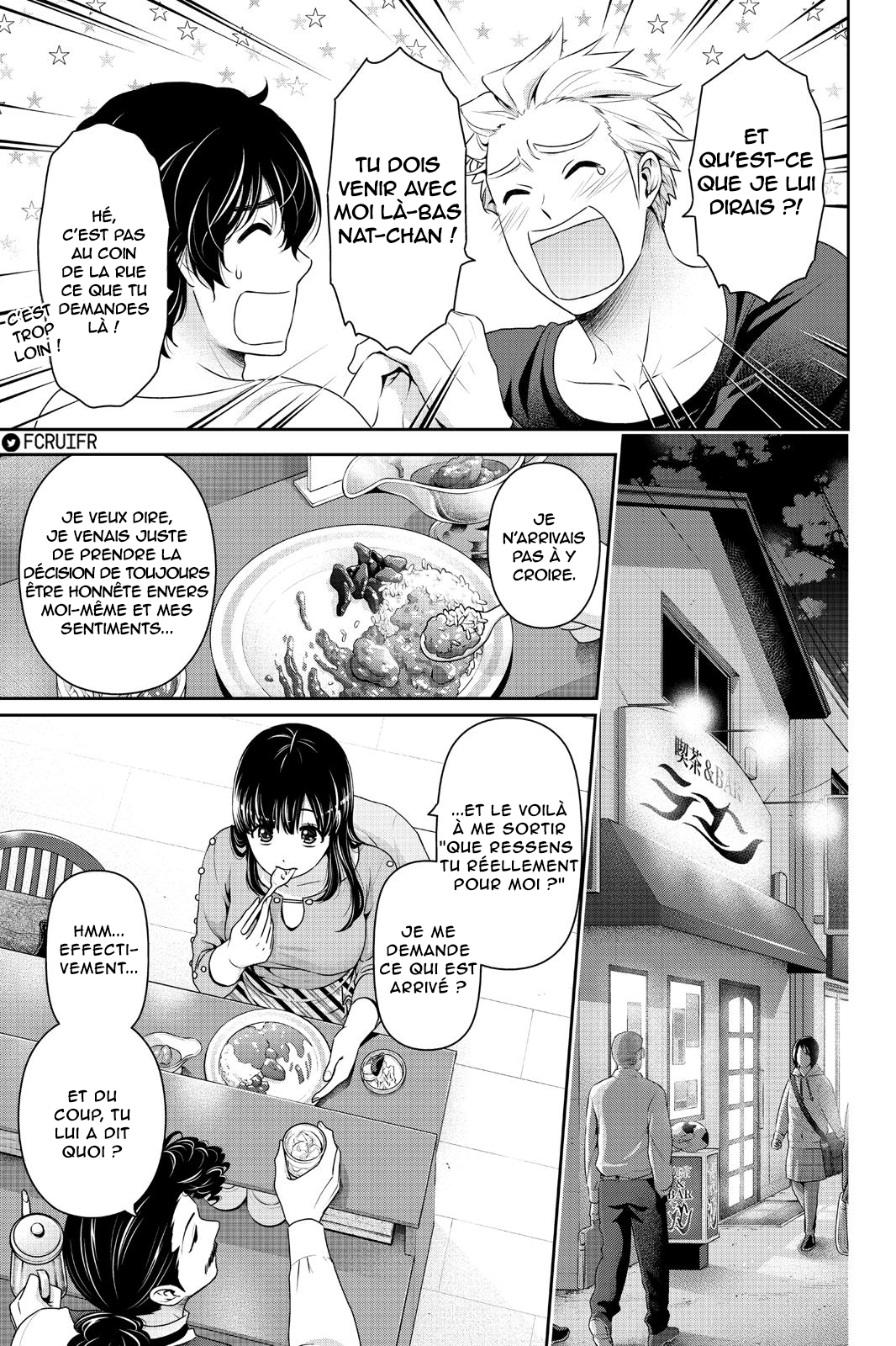 Read Domestic Girlfriend FR Manga Online