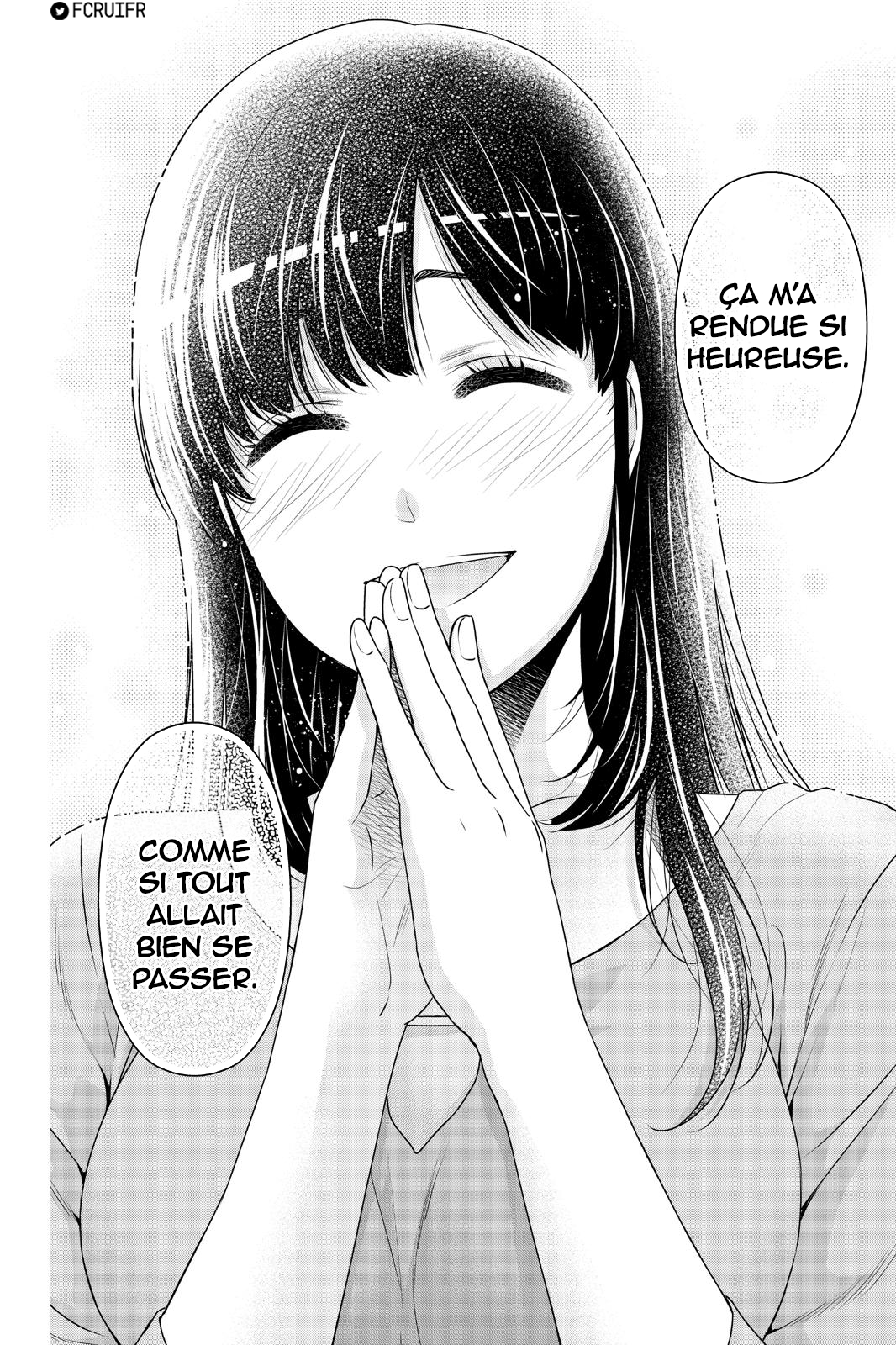 Read Domestic Girlfriend FR Manga Online