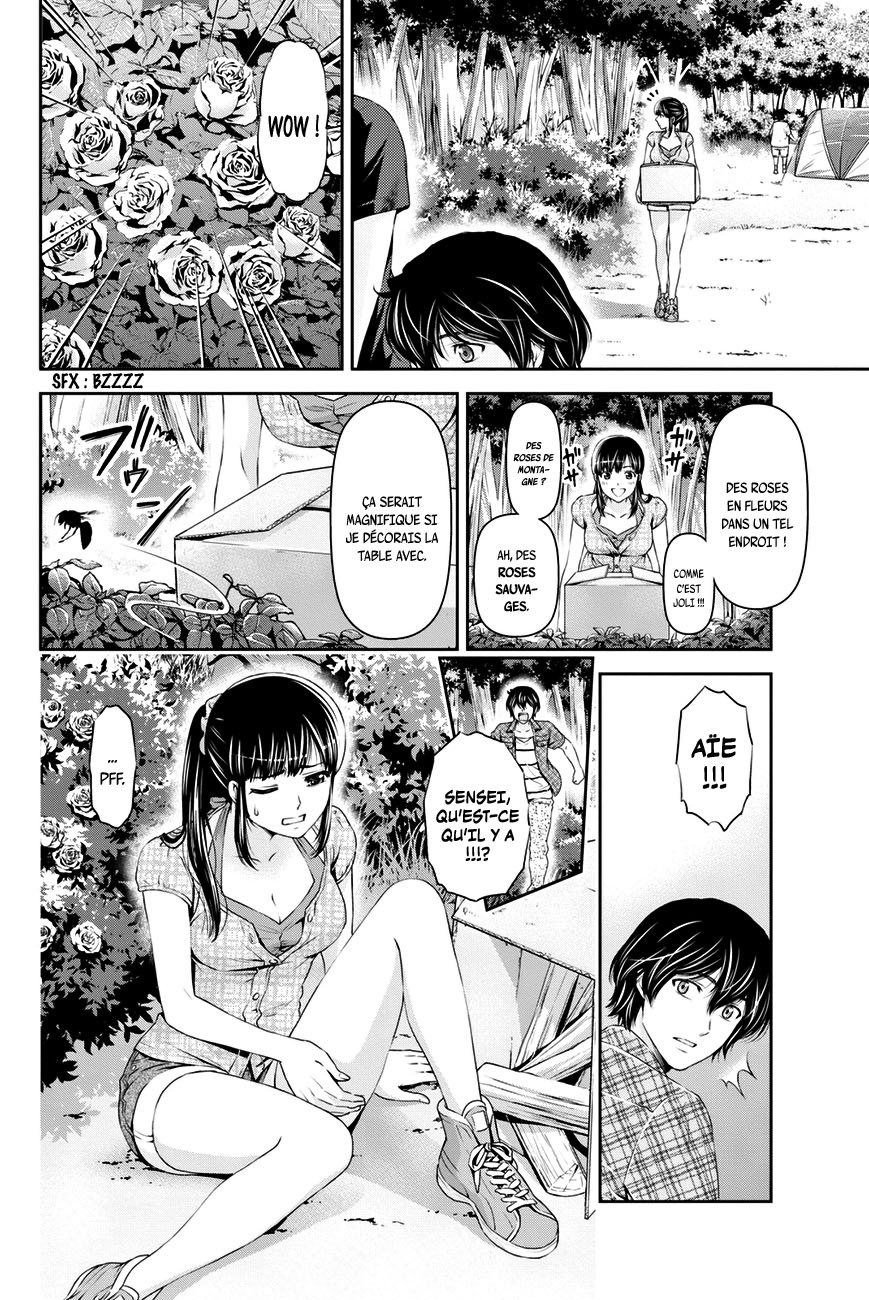 Read Domestic Girlfriend FR Manga Online