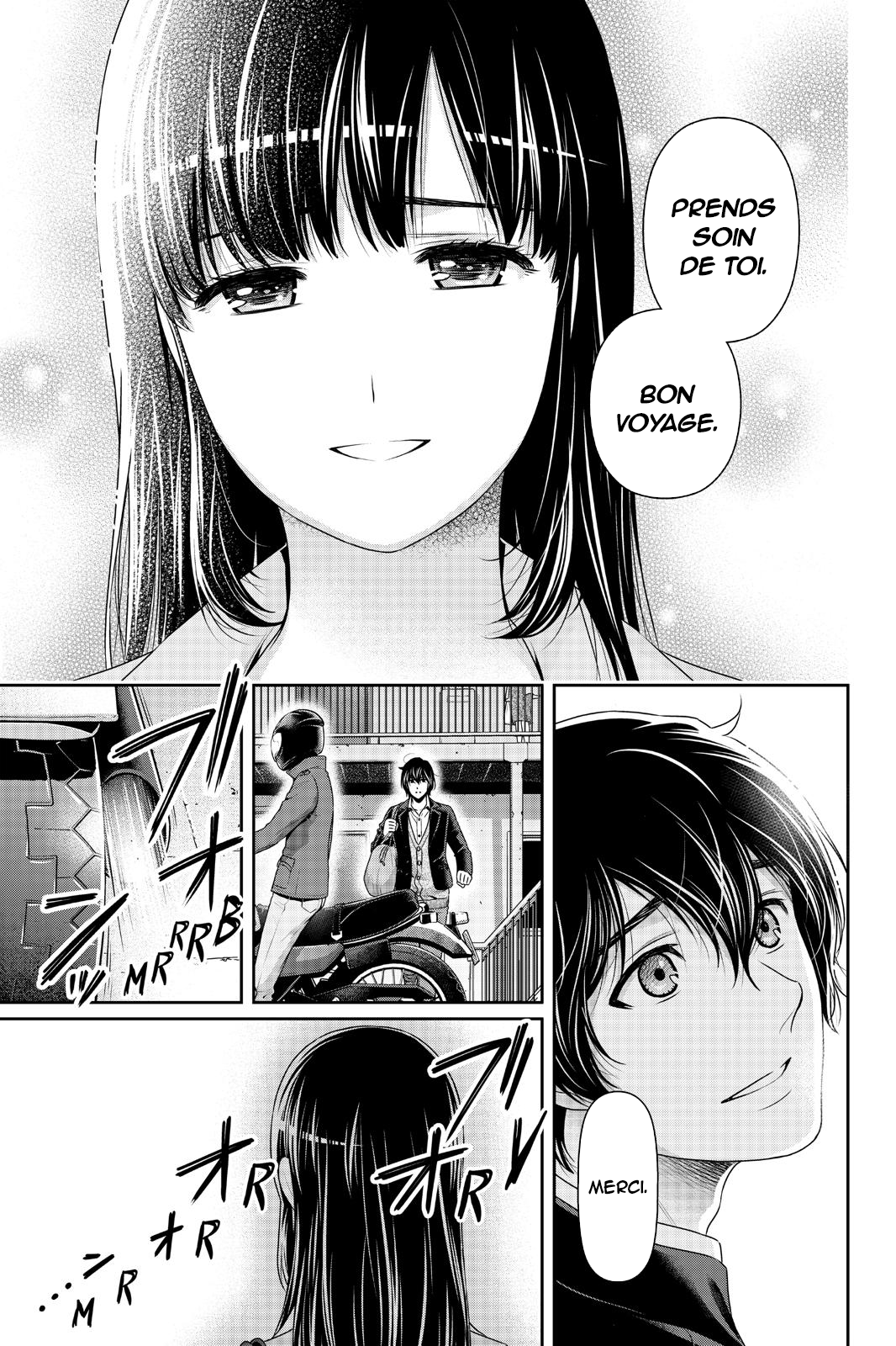 Read Domestic Girlfriend FR Manga Online