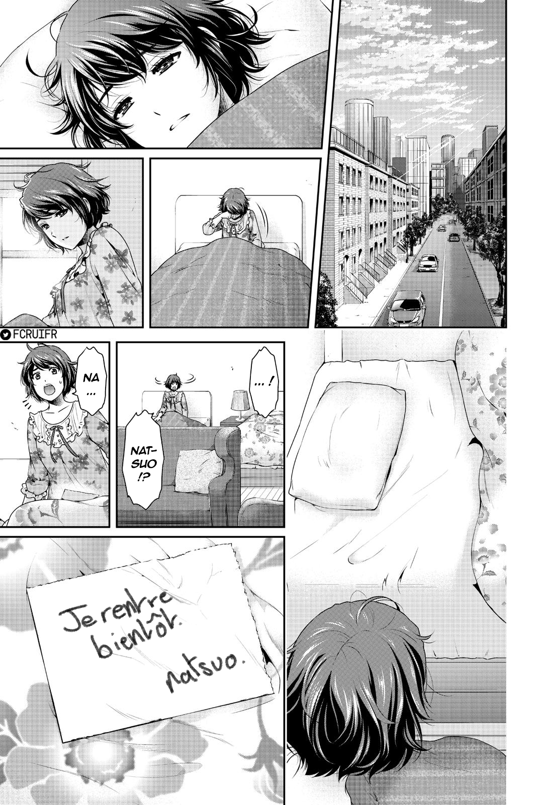 Read Domestic Girlfriend FR Manga Online