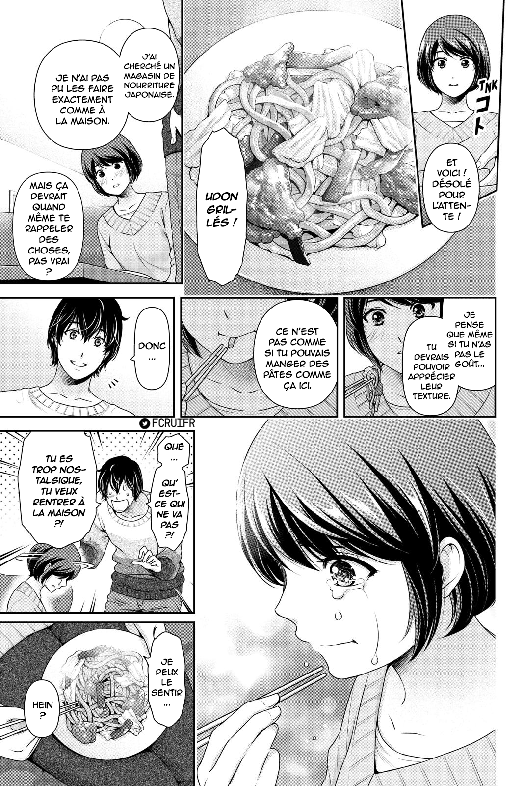 Read Domestic Girlfriend FR Manga Online