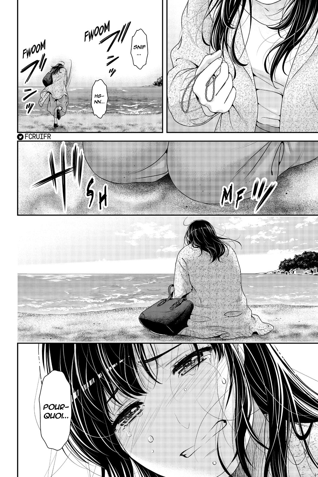 Read Domestic Girlfriend FR Manga Online