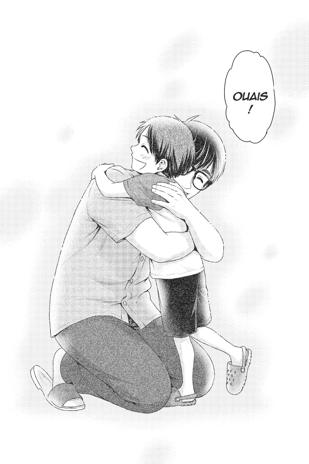 Read Domestic Girlfriend FR Manga Online