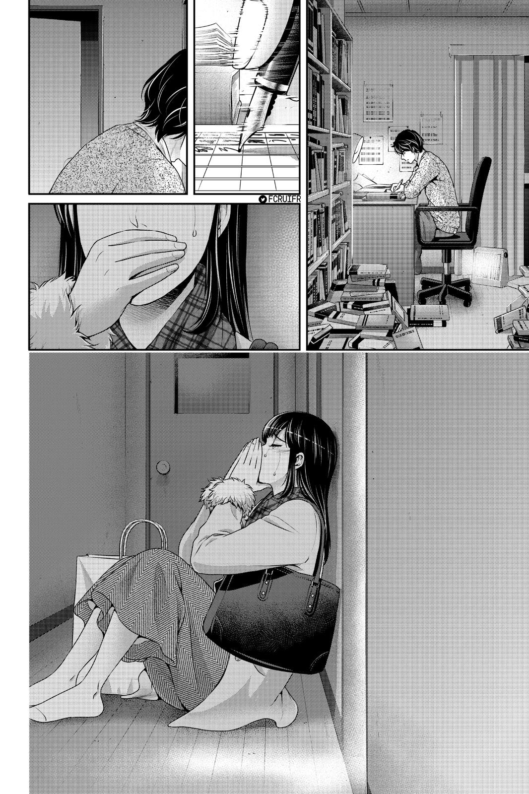 Read Domestic Girlfriend FR Manga Online