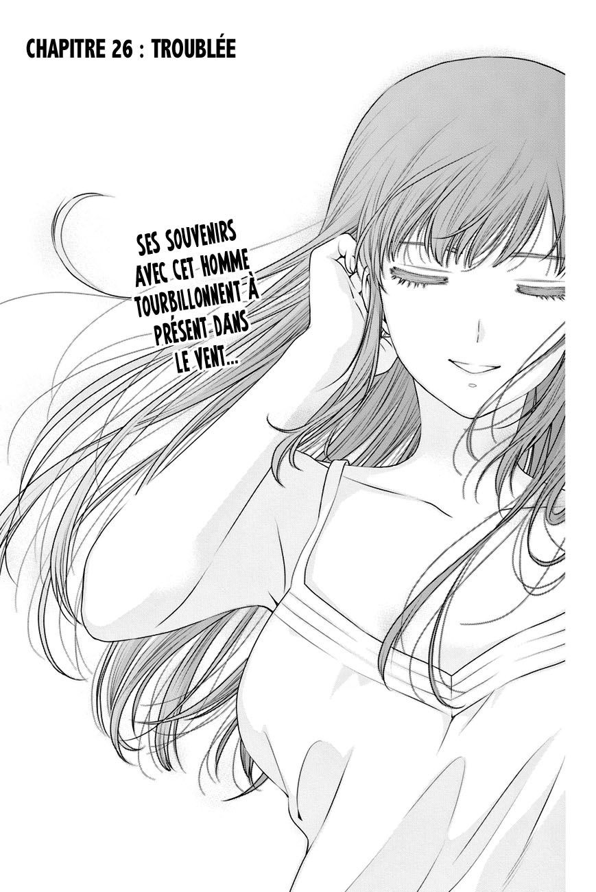 Read Domestic Girlfriend FR Manga Online