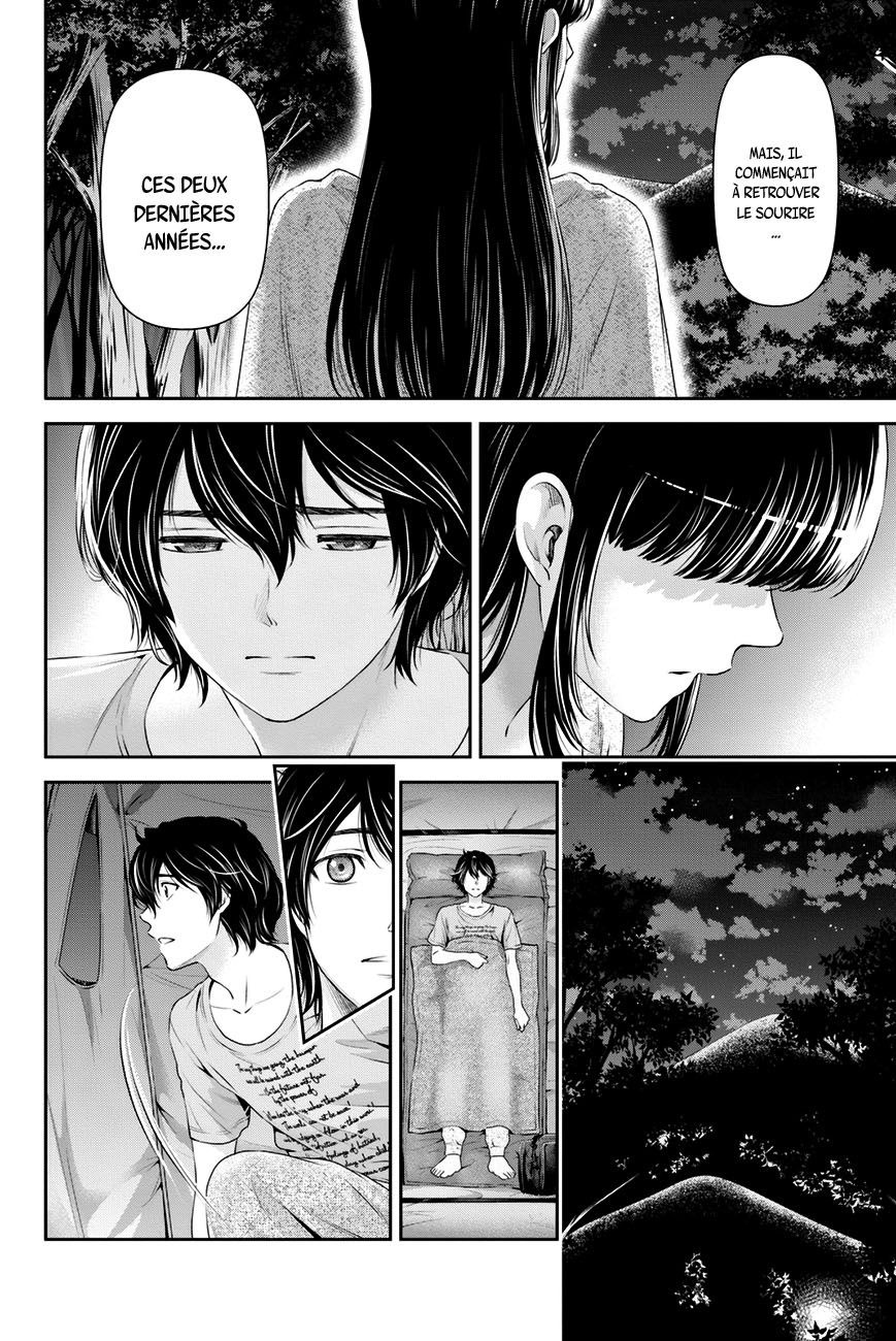 Read Domestic Girlfriend FR Manga Online