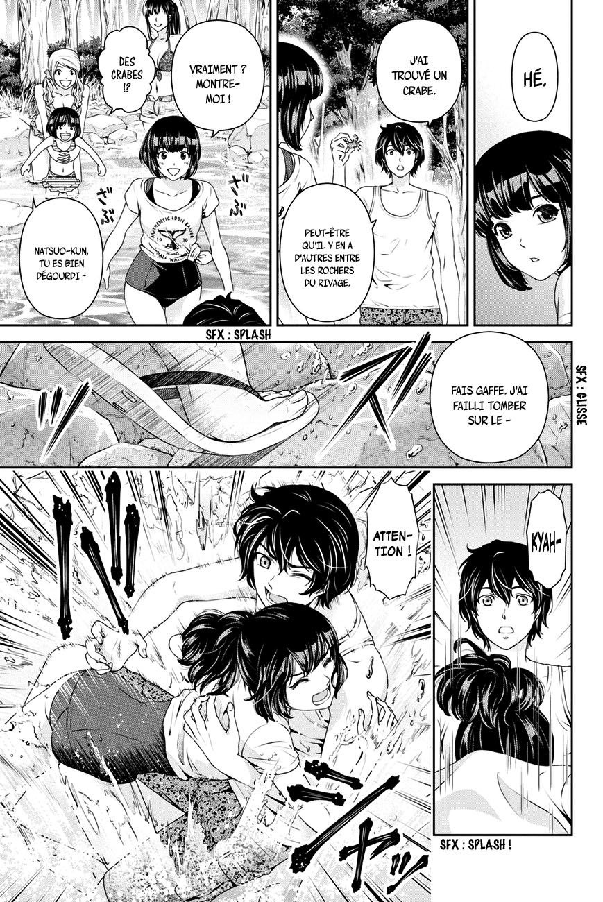 Read Domestic Girlfriend FR Manga Online