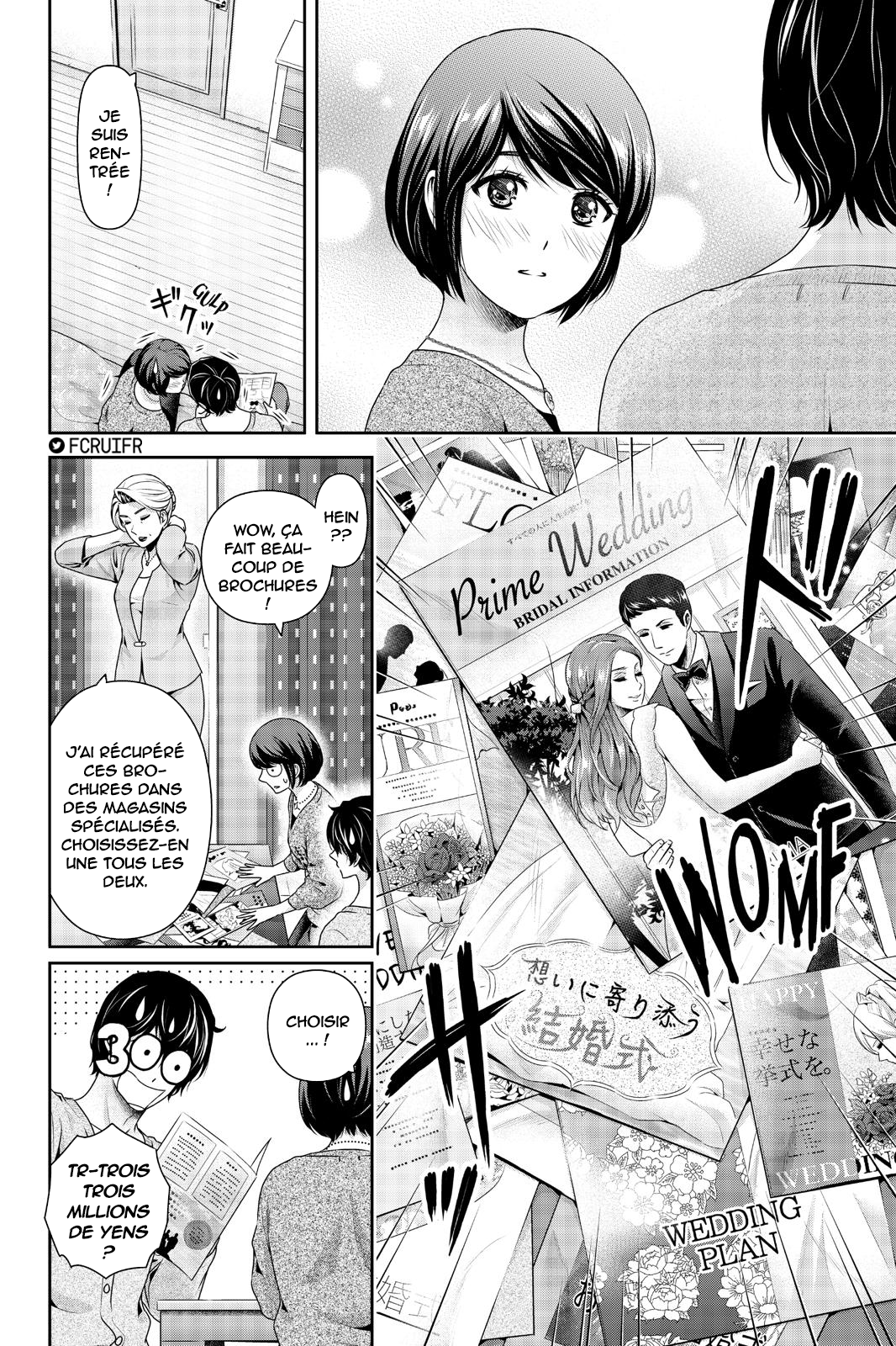 Read Domestic Girlfriend FR Manga Online
