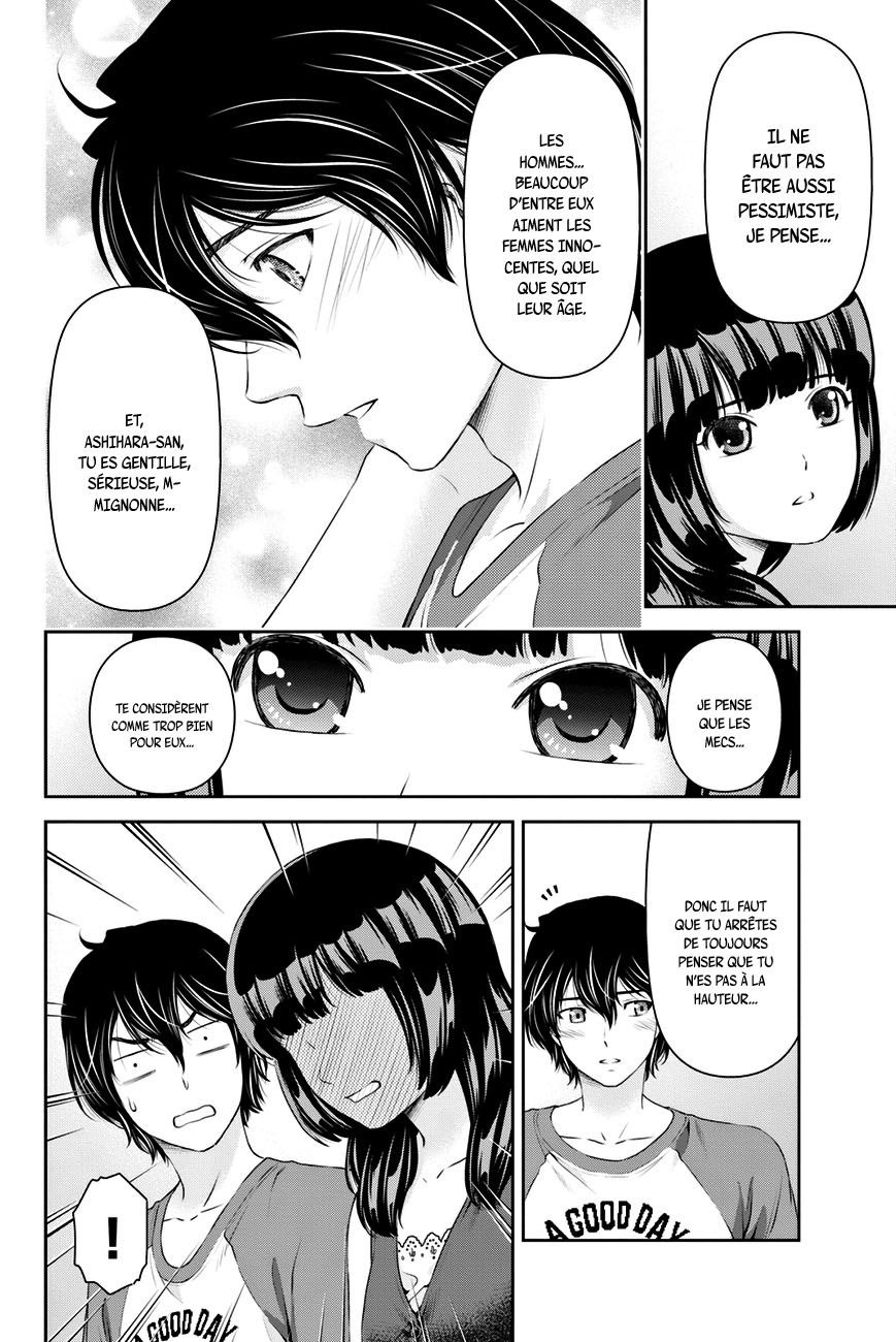 Read Domestic Girlfriend FR Manga Online