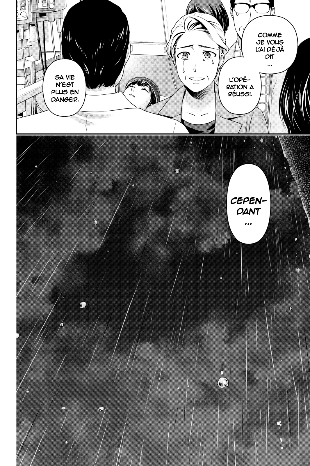 Read Domestic Girlfriend FR Manga Online