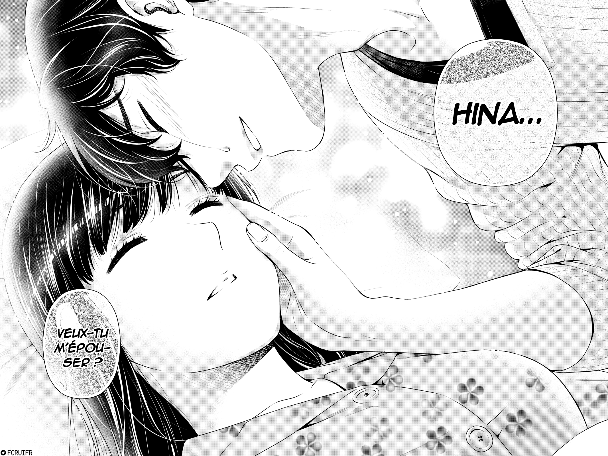 Read Domestic Girlfriend FR Manga Online