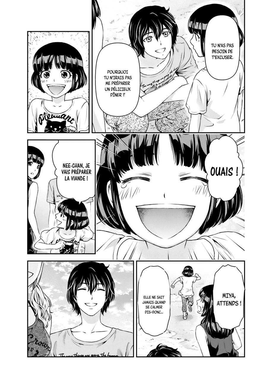 Read Domestic Girlfriend FR Manga Online