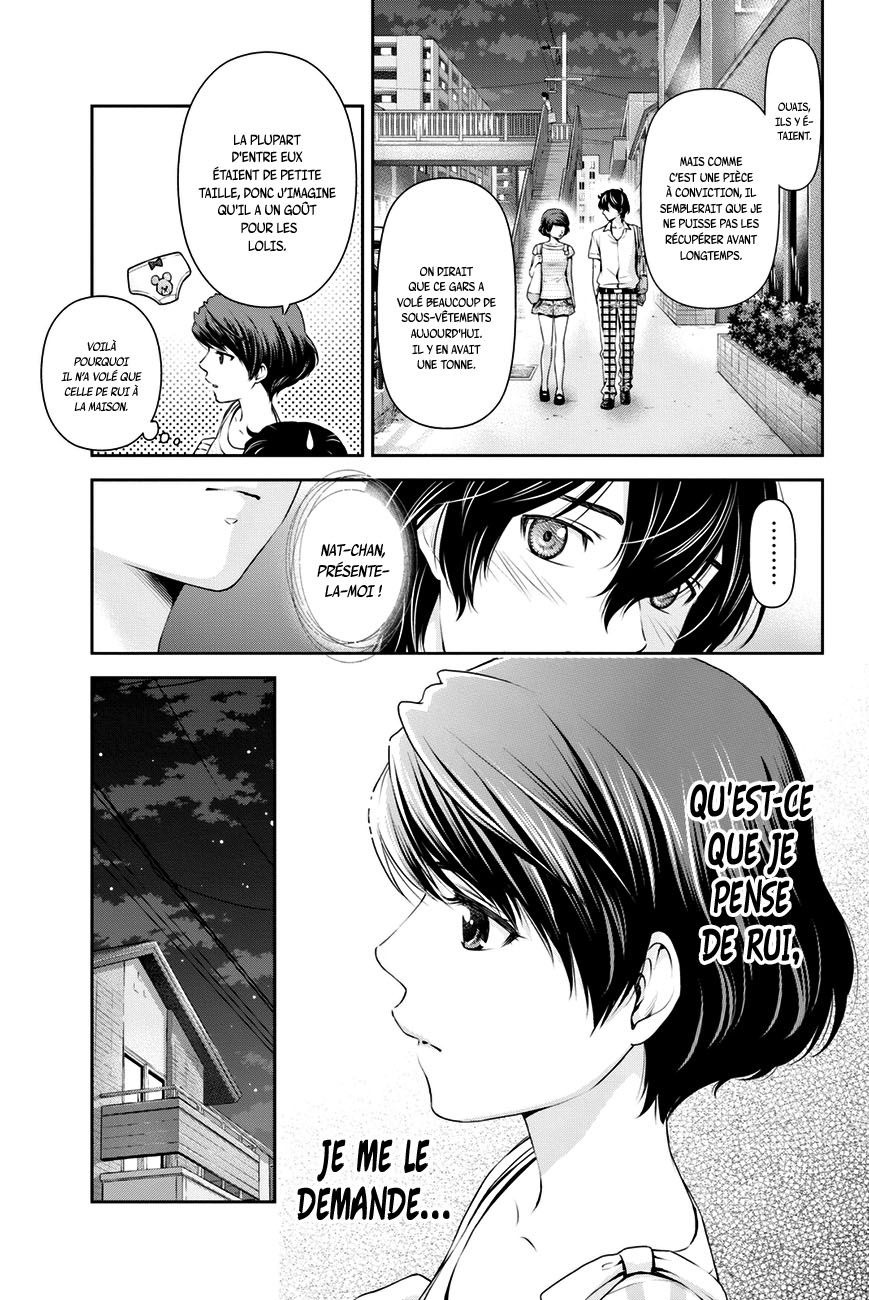 Read Domestic Girlfriend FR Manga Online