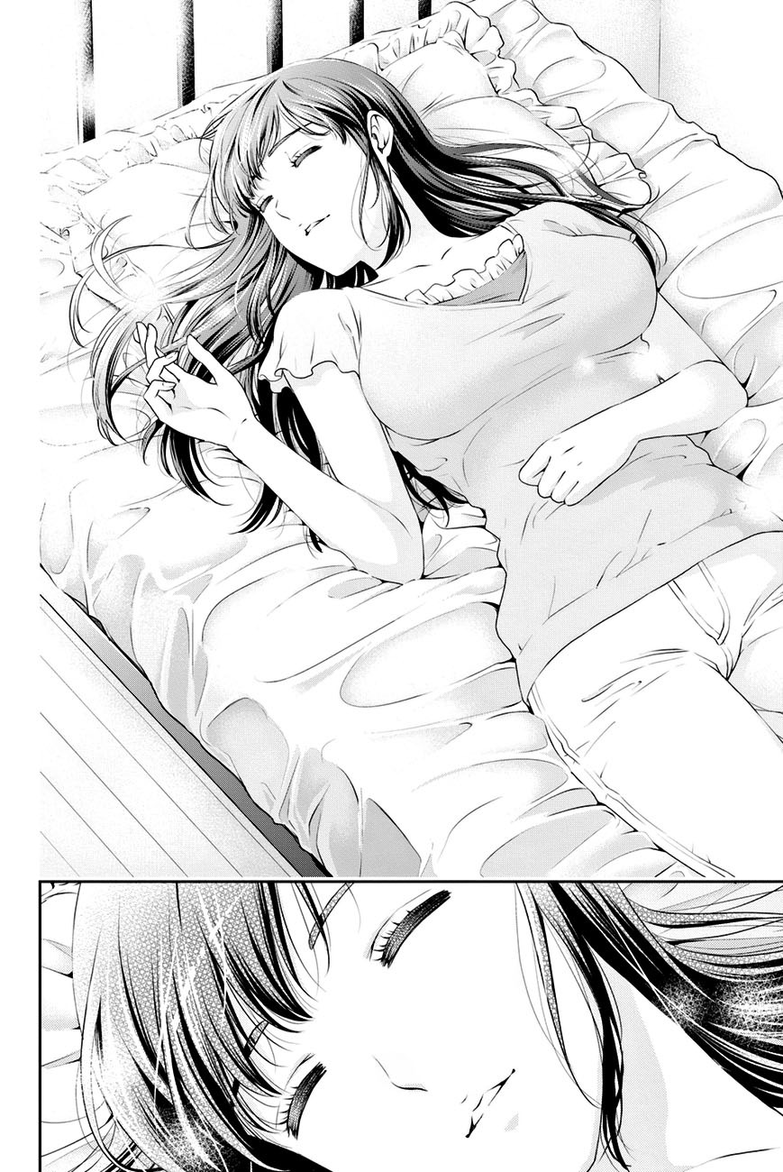 Read Domestic Girlfriend FR Manga Online