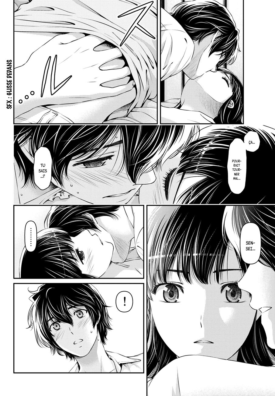 Read Domestic Girlfriend FR Manga Online