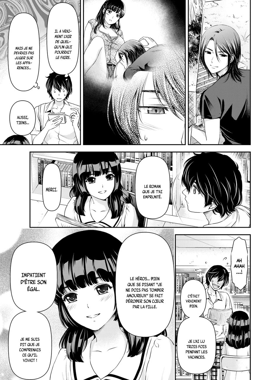 Read Domestic Girlfriend FR Manga Online