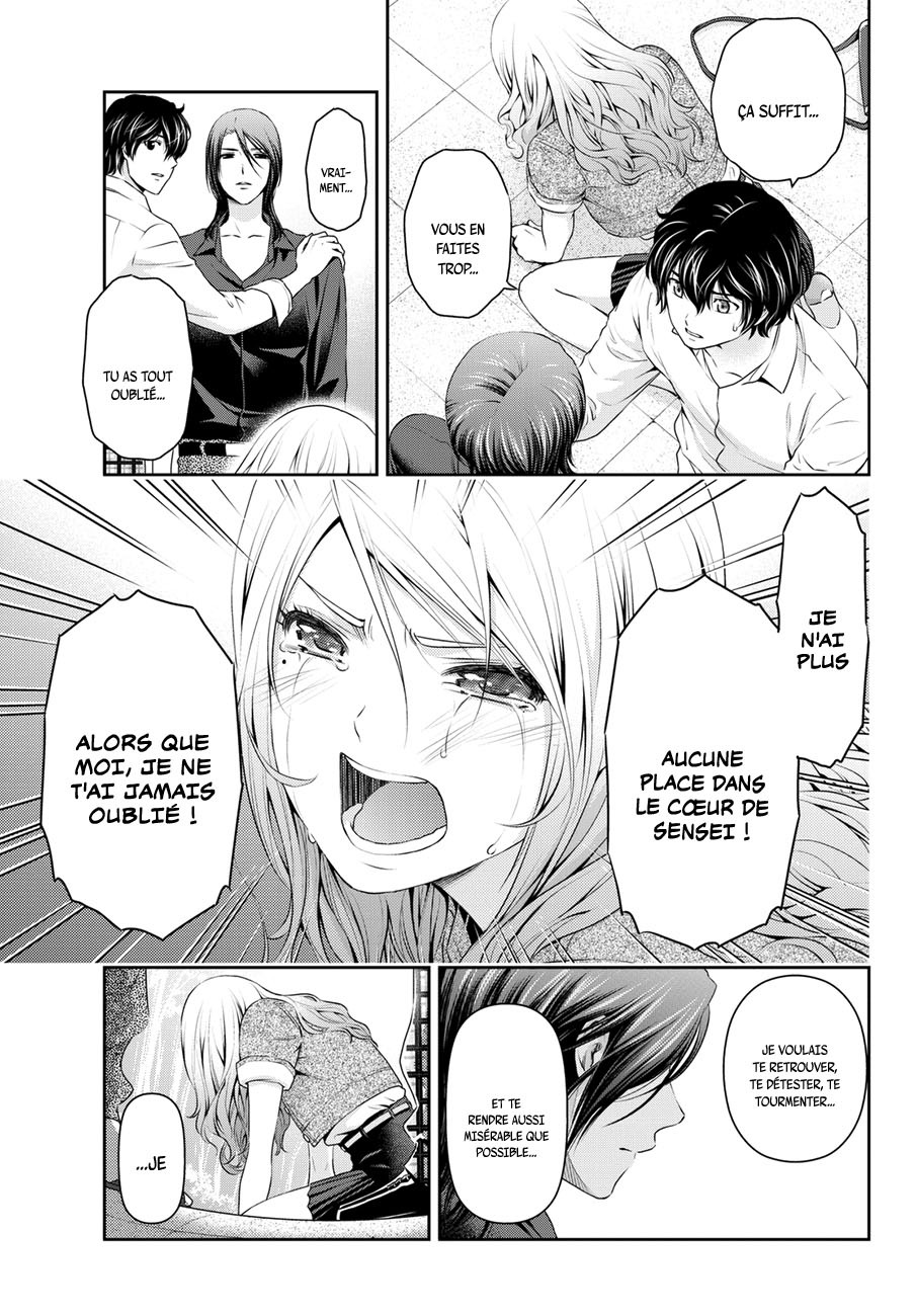 Read Domestic Girlfriend FR Manga Online